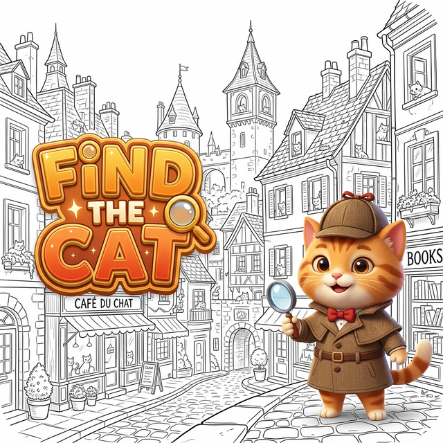 Find the Cat